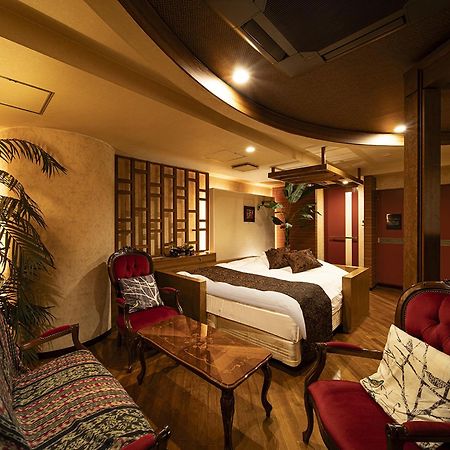 Hotel U'S Kouroen (Adults Only) Нисиномия Экстерьер фото