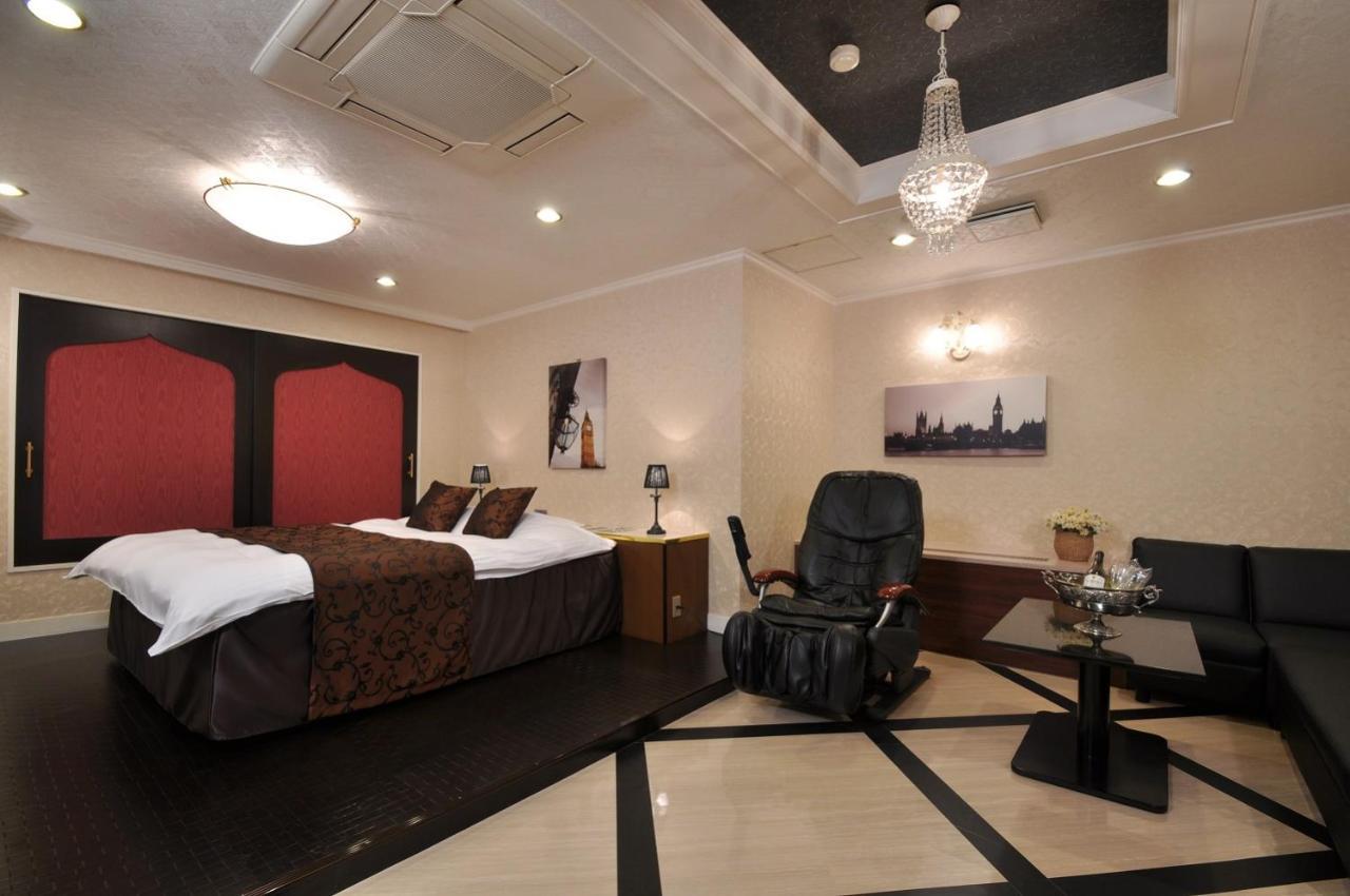 Hotel U'S Kouroen (Adults Only) Нисиномия Экстерьер фото