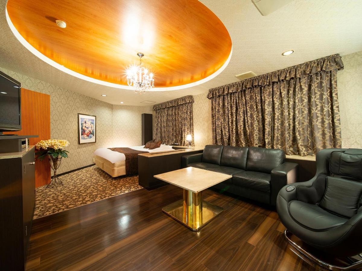 Hotel U'S Kouroen (Adults Only) Нисиномия Экстерьер фото