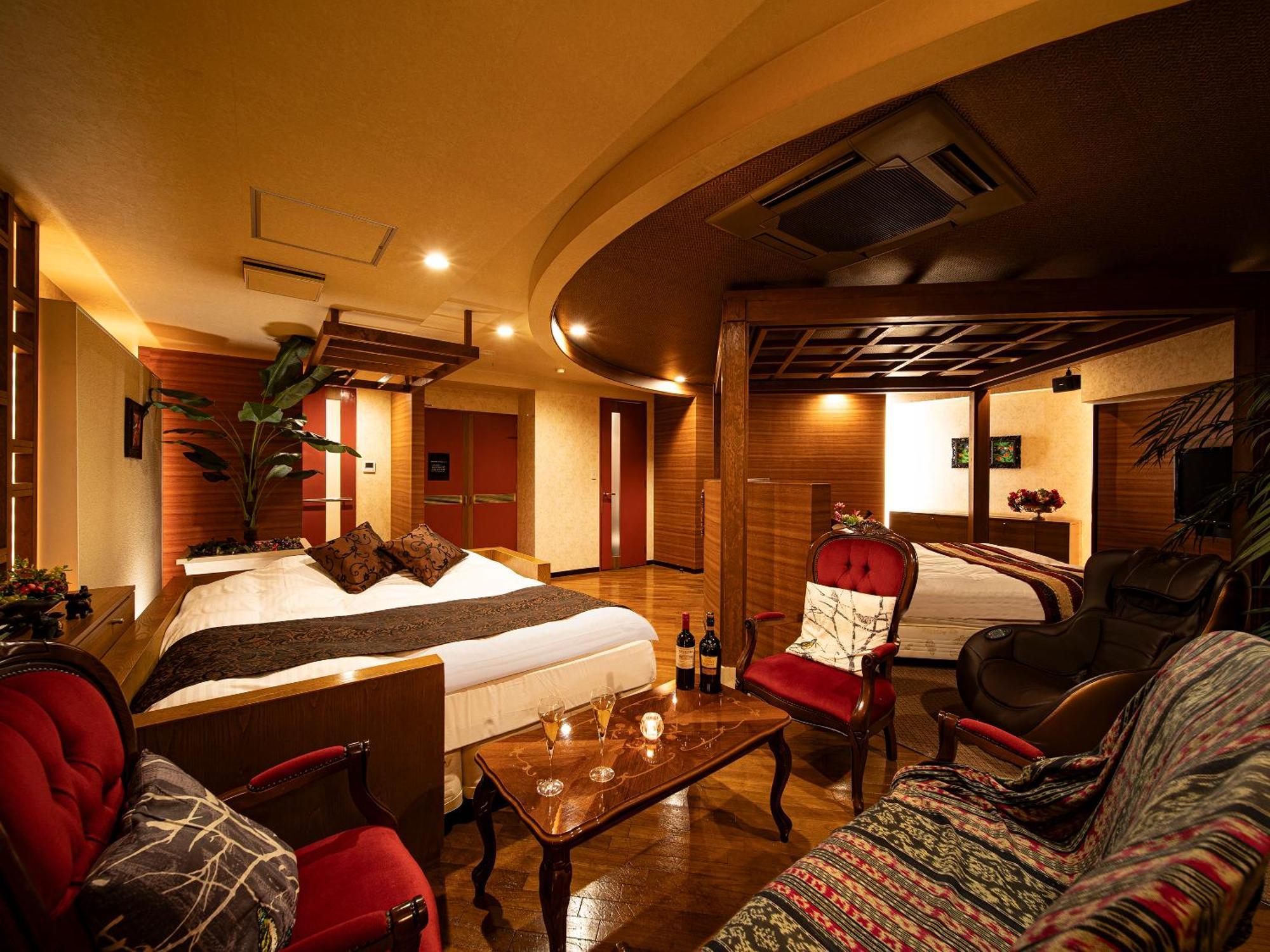 Hotel U'S Kouroen (Adults Only) Нисиномия Экстерьер фото