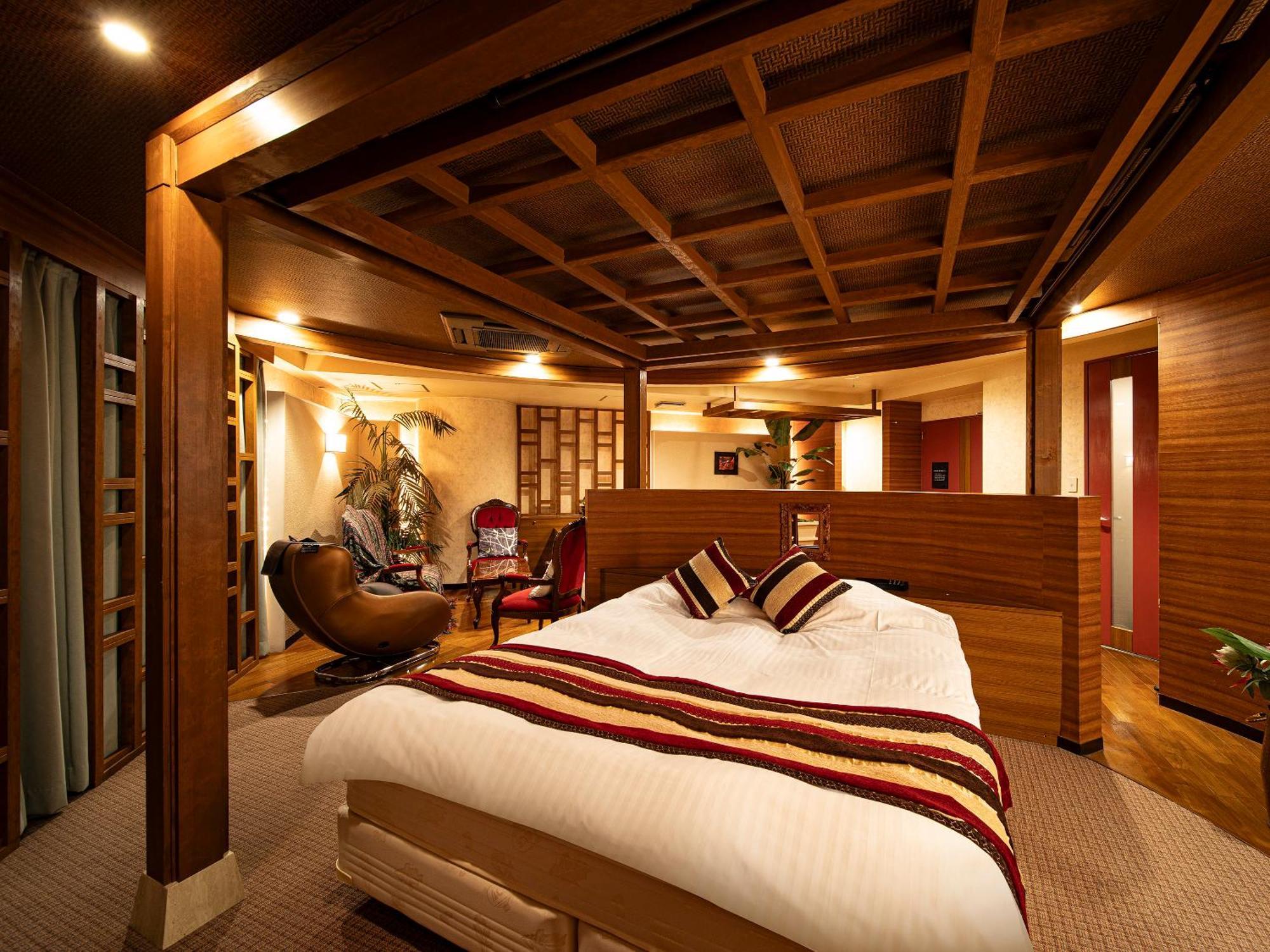Hotel U'S Kouroen (Adults Only) Нисиномия Экстерьер фото