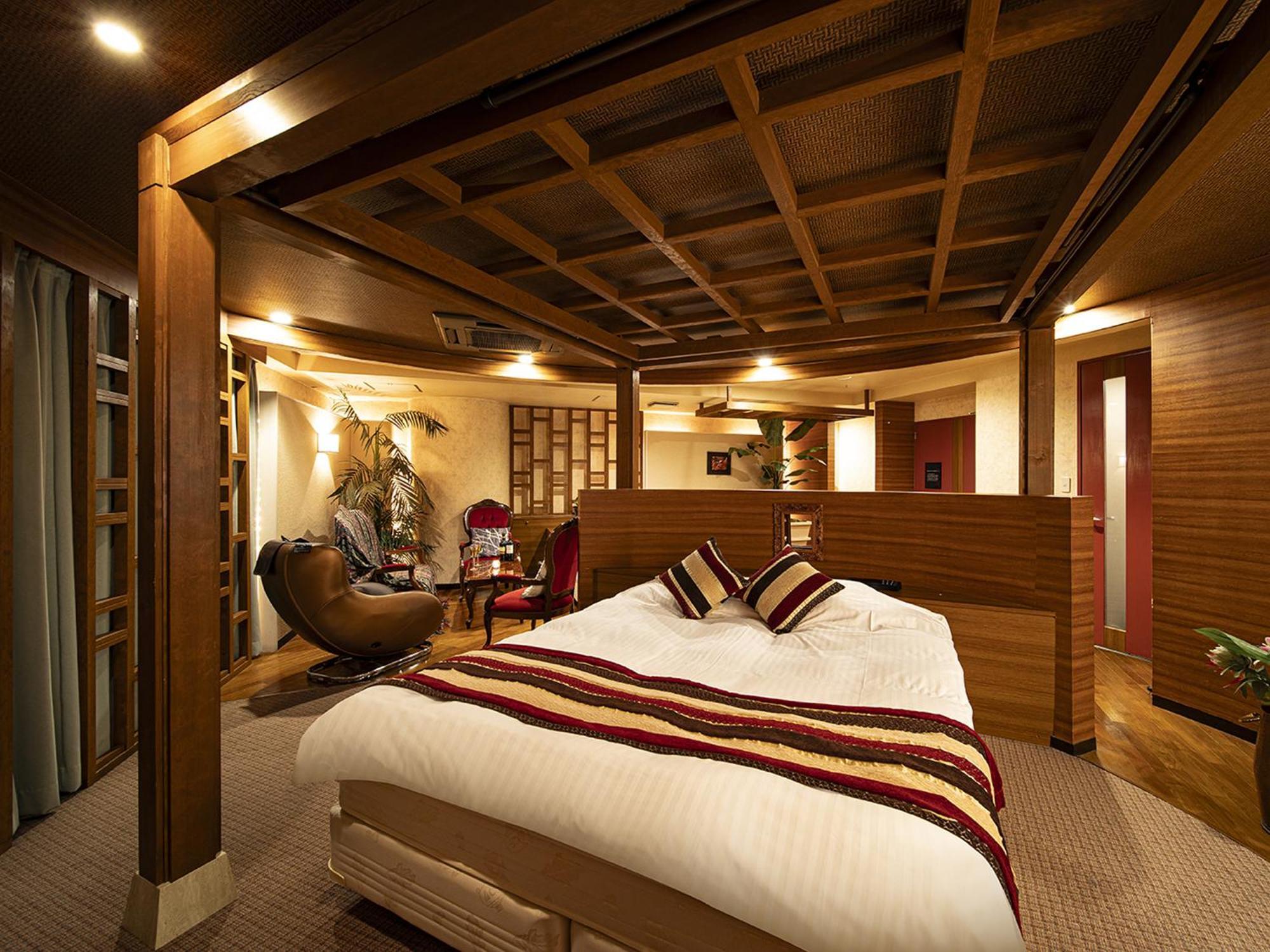 Hotel U'S Kouroen (Adults Only) Нисиномия Экстерьер фото