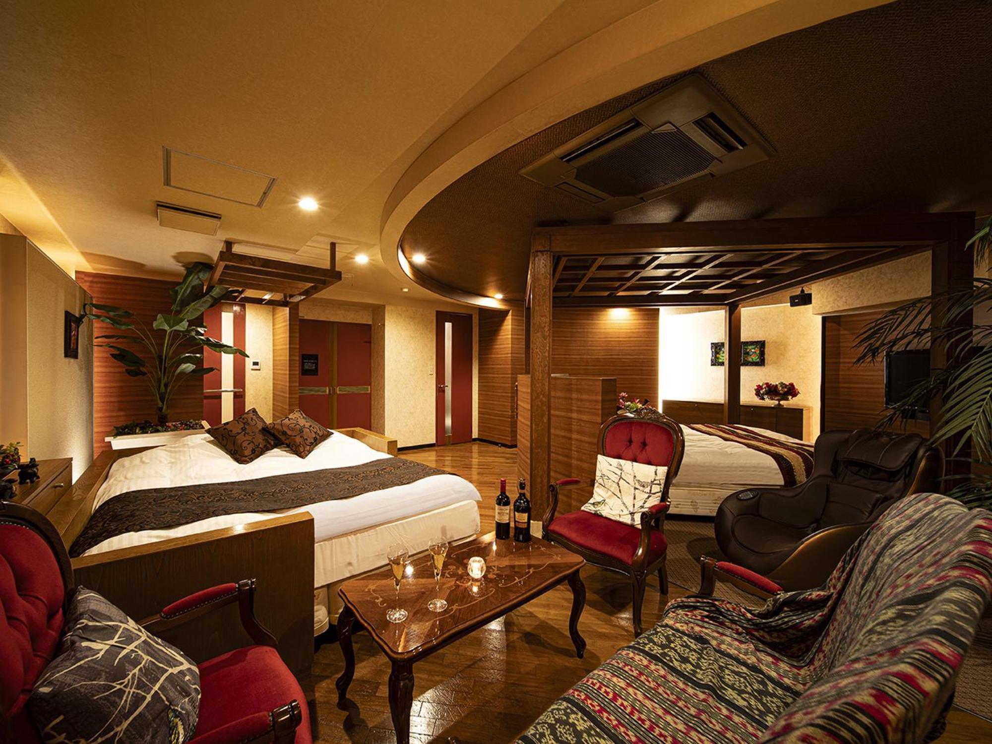 Hotel U'S Kouroen (Adults Only) Нисиномия Номер фото