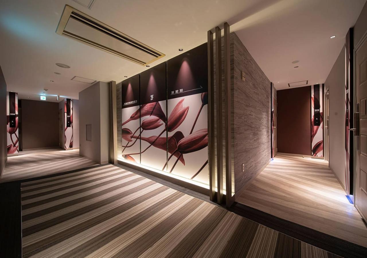Hotel U'S Kouroen (Adults Only) Нисиномия Экстерьер фото