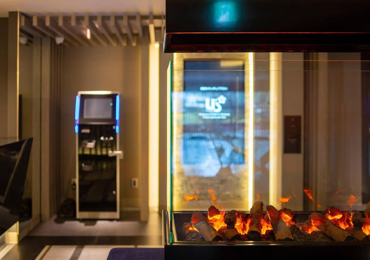 Hotel U'S Kouroen (Adults Only) Нисиномия Экстерьер фото