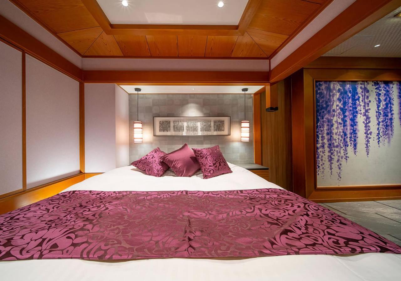 Hotel U'S Kouroen (Adults Only) Нисиномия Экстерьер фото