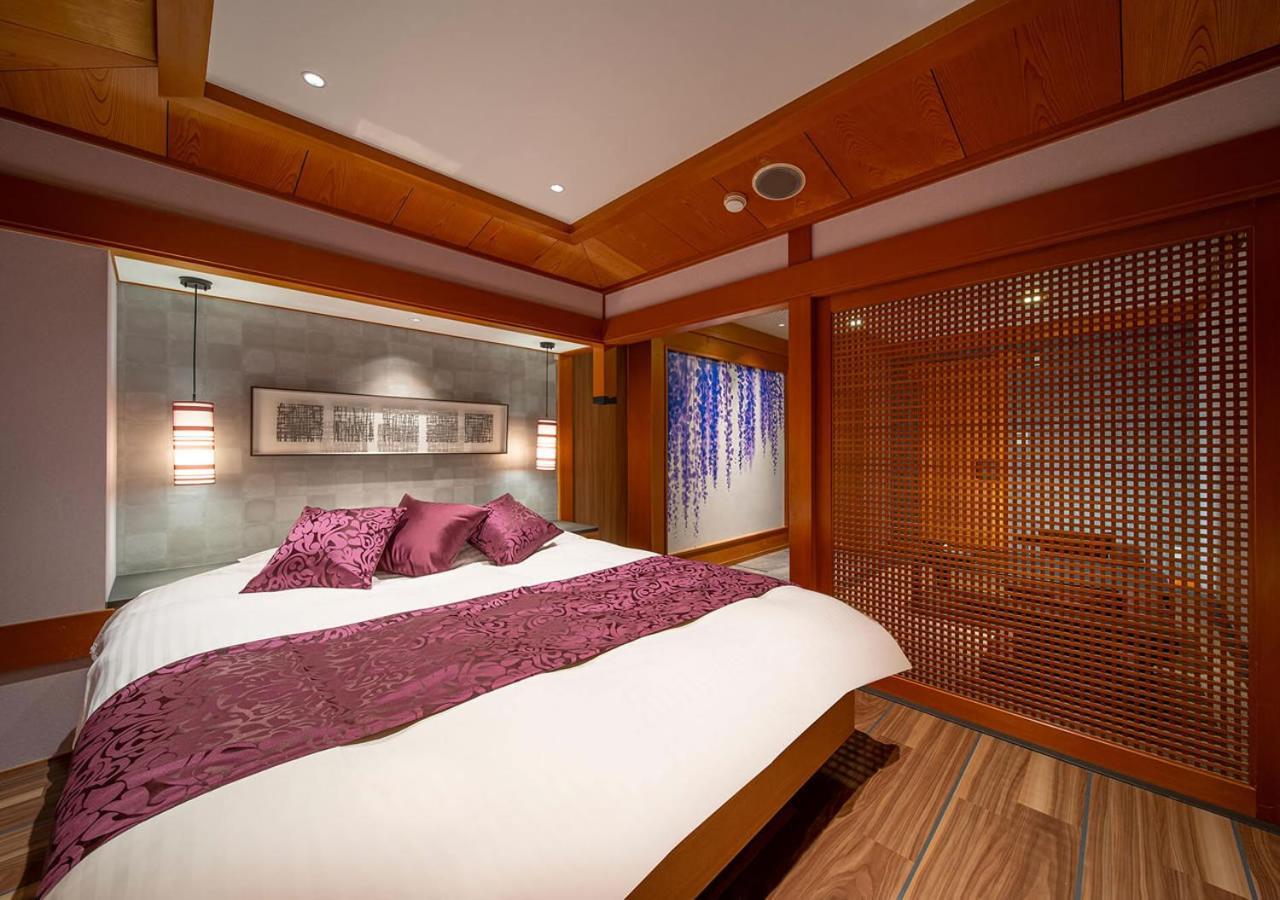 Hotel U'S Kouroen (Adults Only) Нисиномия Экстерьер фото