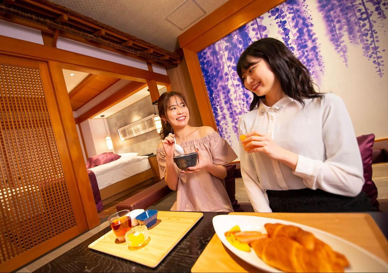 Hotel U'S Kouroen (Adults Only) Нисиномия Экстерьер фото